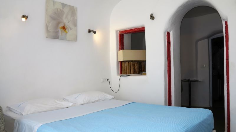 Finesse Suites Oía Exterior foto