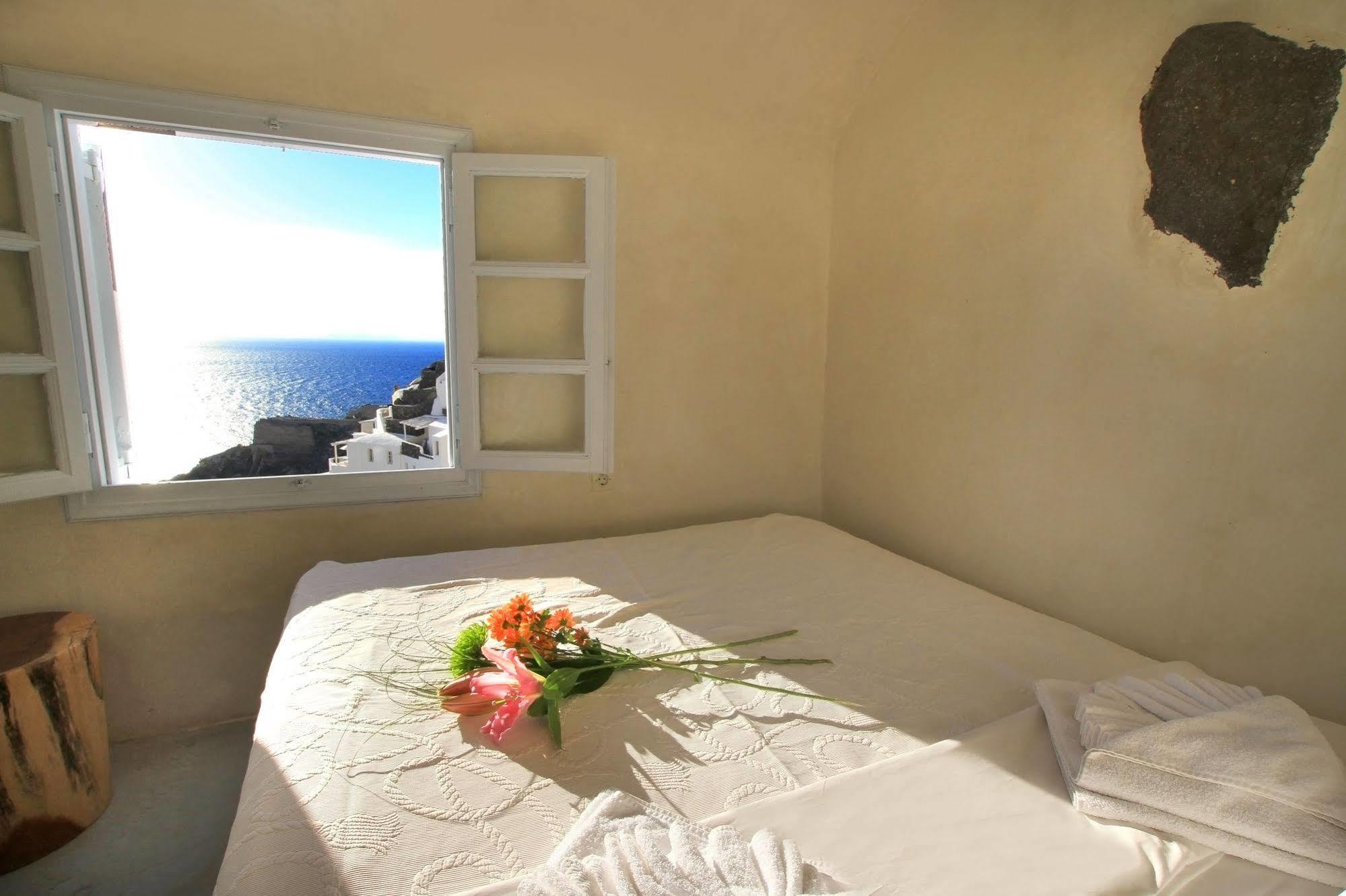 Finesse Suites Oía Exterior foto